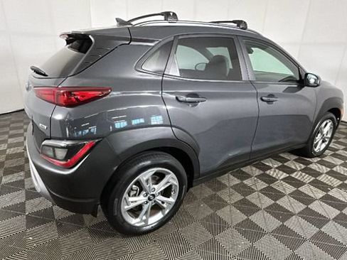 Certified 2023 Hyundai Kona SEL w/ Cargo Package AWD/4WD image 2