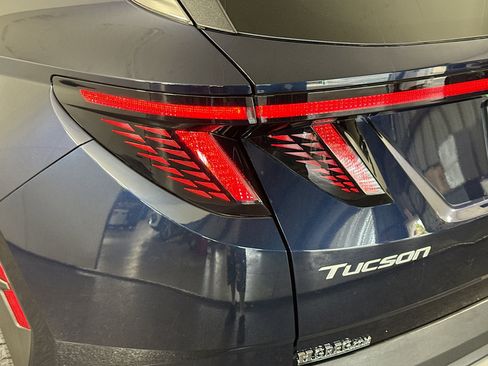 Used 2025 Hyundai Tucson SEL image 36