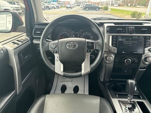 Used 2021 Toyota 4Runner SR5 Premium image 15