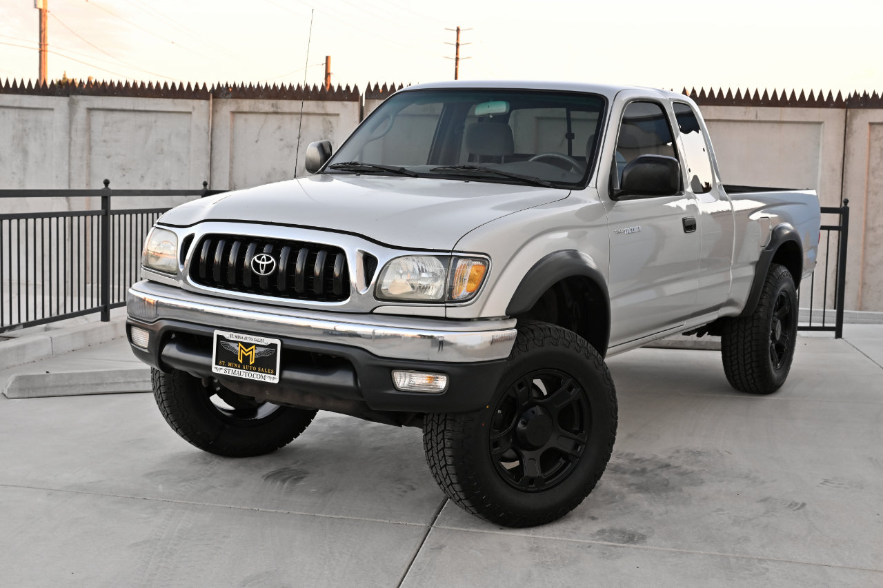 Used 2003 Toyota Tacoma PreRunner RWD image 29