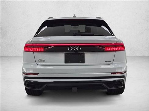 Used 2019 Audi Q8 Prestige w/ Year 1 Package AWD/4WD image 7