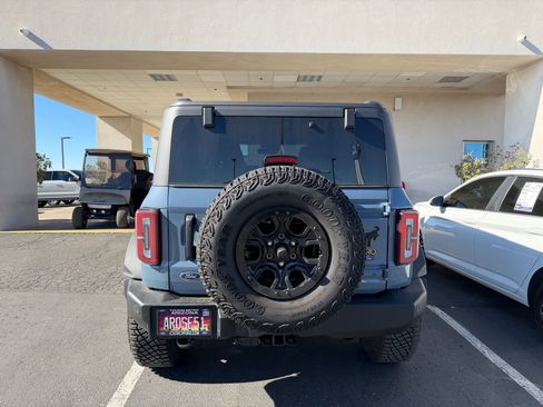 Certified 2024 Ford Bronco Wildtrak image 4