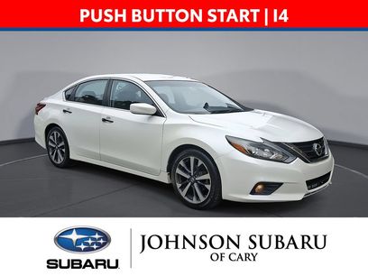 Used 2017 Nissan Altima 2.5 SR
