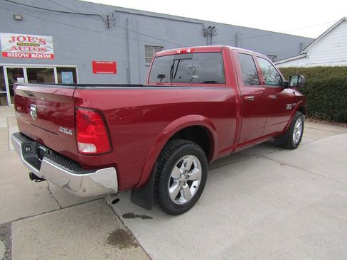 Used 2014 RAM 1500 Outdoorsman image 8