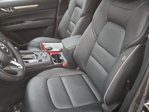 New 2025 MAZDA CX-5 AWD 2.5 S w/ Select Package image 6