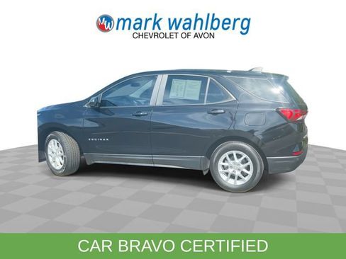 Certified 2023 Chevrolet Equinox LS w/ Driver Confidence II Package FWD image 6
