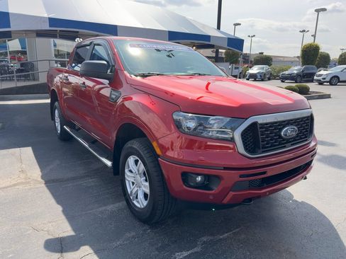 Used 2019 Ford Ranger XLT w/ Trailer Tow Package AWD/4WD image 3