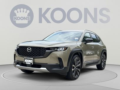 Used 2023 MAZDA CX-50 AWD 2.5 Turbo