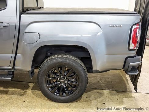 Certified 2022 GMC Canyon Elevation w/ Trailering Package image 9