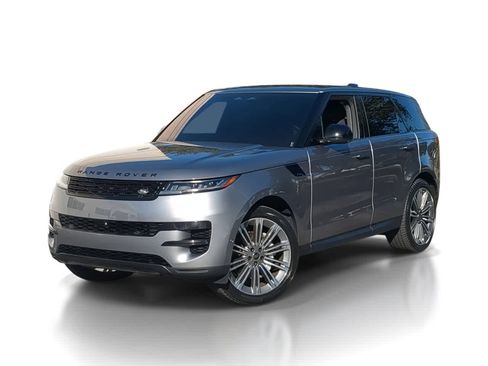 Used 2023 Land Rover Range Rover Sport SE image 1