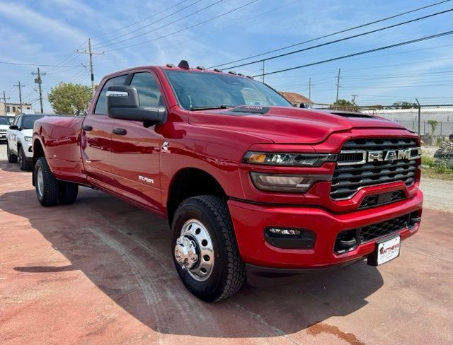 New 2027 RAM 3500 Big Horn AWD/4WD image 3