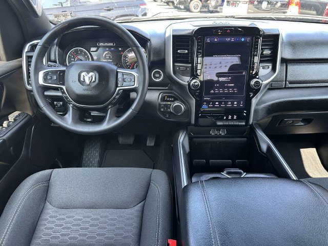 Certified 2025 RAM 1500 Big Horn AWD/4WD image 10