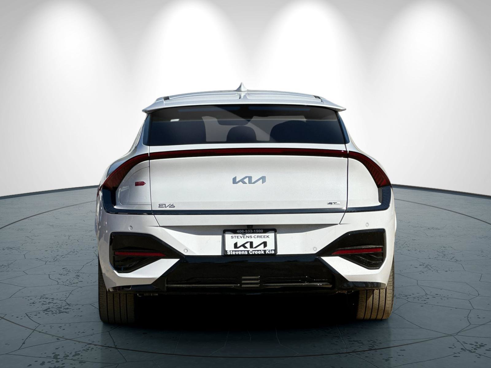 New 2026 Kia EV6 GT-Line AWD/4WD image 5
