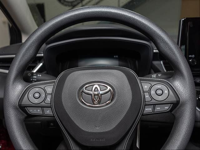 New 2026 Toyota Corolla LE FWD image 11