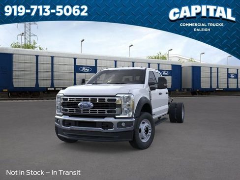 New 2026 Ford F450 4x4 Crew Cab Super Duty image 2