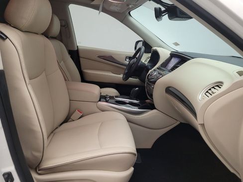 Used 2019 INFINITI QX60 Luxe FWD image 21