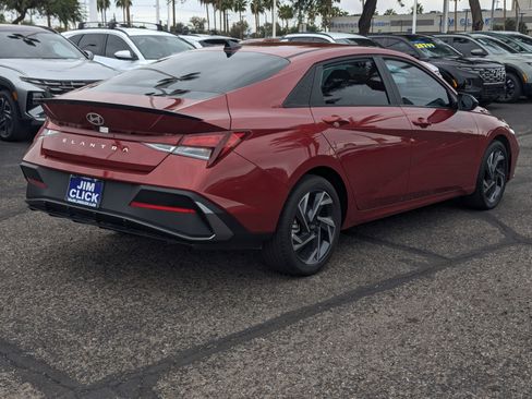 Certified 2025 Hyundai Elantra Sport w/ Cargo Package image 2