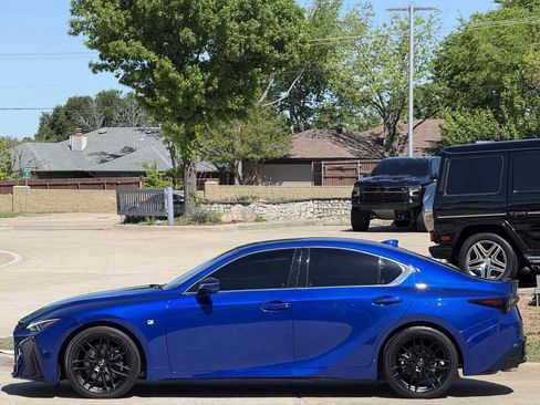 Used 2023 Lexus IS 350 F Sport w/ Handling Package image 6