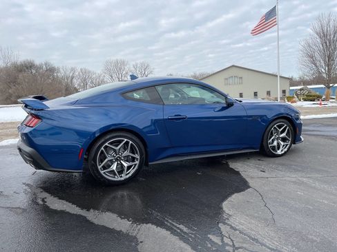 Used 2024 Ford Mustang GT Premium w/ GT Performance Package image 14