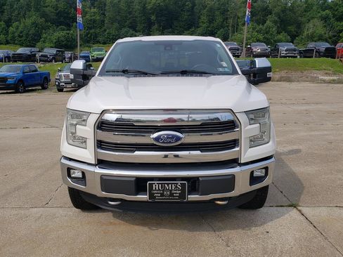 Used 2016 Ford F150 Lariat w/ Equipment Group 502A Luxury AWD/4WD image 8
