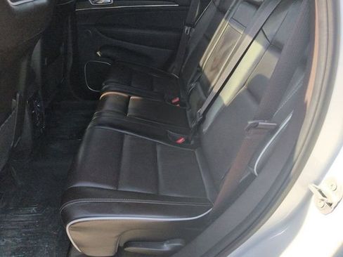 Used 2018 Jeep Grand Cherokee Overland AWD/4WD image 22