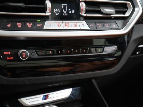 Used 2024 BMW X3 M40i w/ Premium Package AWD/4WD image 14