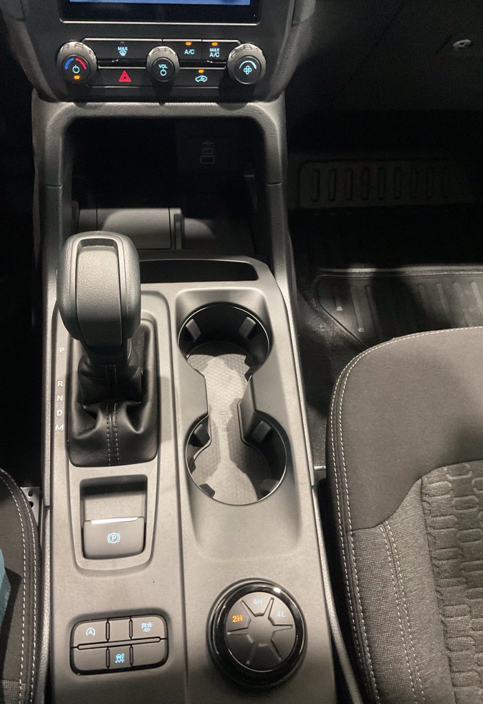 New 2026 Ford Ranger XL AWD/4WD image 18