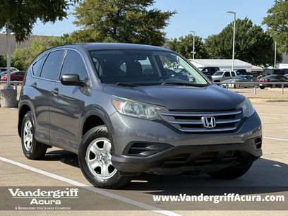 Used 2014 Honda CR-V LX