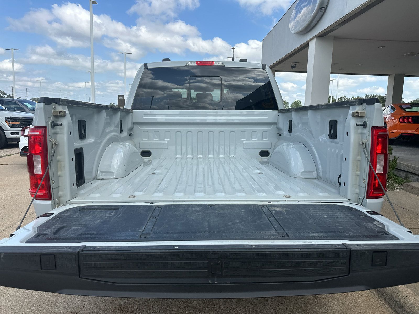 Used 2023 Ford F150 XLT w/ Equipment Group 302A High AWD/4WD image 7