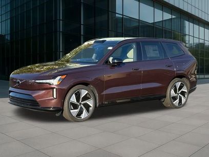 New 2025 Volvo EX90 Ultra