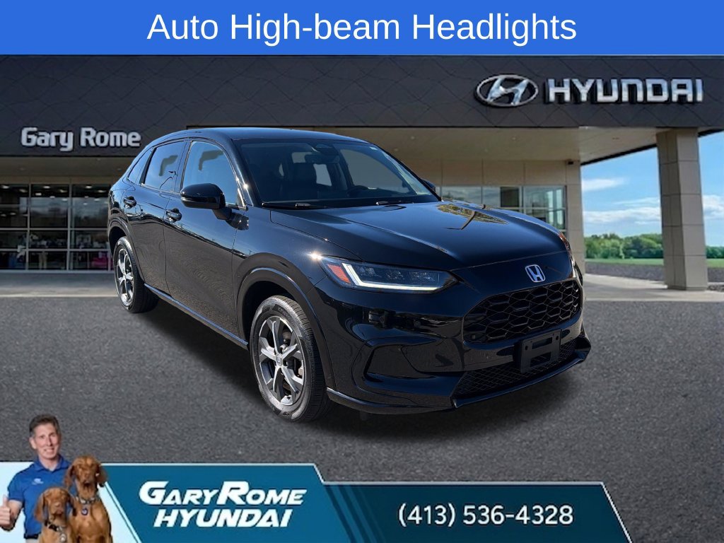 Used 2024 Honda HR-V EX-L image 8