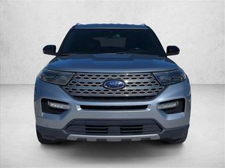Used 2020 Ford Explorer Limited RWD video 2