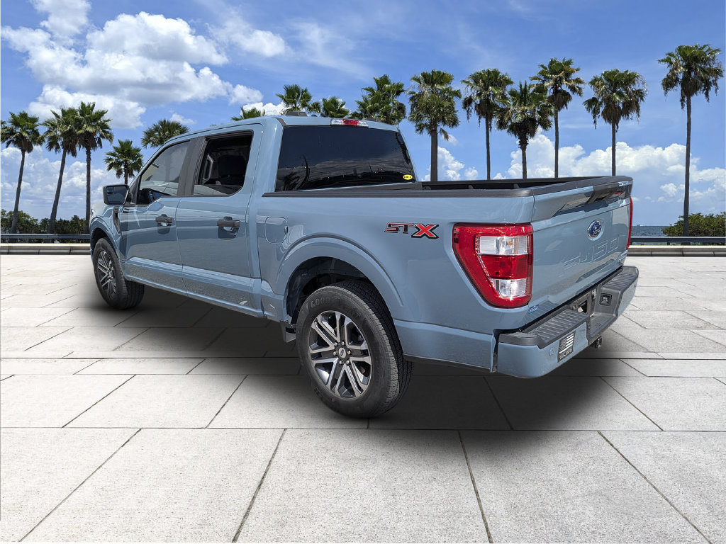 Used 2023 Ford F150 XL w/ STX Appearance Package RWD image 5