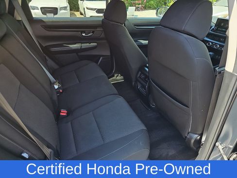 Certified 2024 Honda CR-V EX image 11