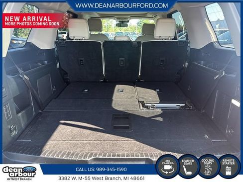 Used 2021 Ford Expedition Platinum AWD/4WD image 9