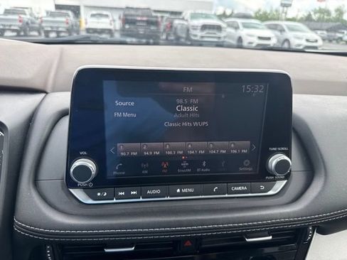 Used 2021 Nissan Rogue SV AWD/4WD image 10
