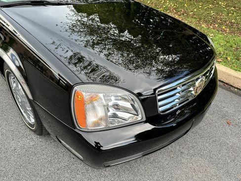 Used 2005 Cadillac De Ville w/ Limited Edition Package FWD image 71