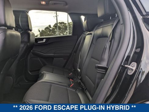 New 2026 Ford Escape image 16