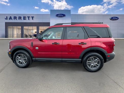 New 2026 Ford Bronco Sport Big Bend w/ Convenience Package AWD/4WD image 4