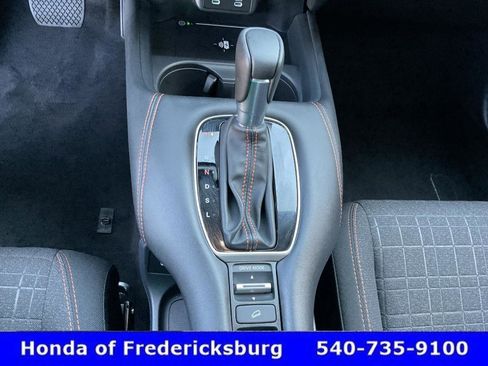 Certified 2026 Honda HR-V Sport image 33