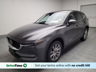 Used 2019 MAZDA CX-5 Grand Touring