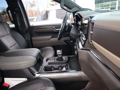 Used 2023 Chevrolet Silverado 1500 ZR2 w/ Technology Package image 32