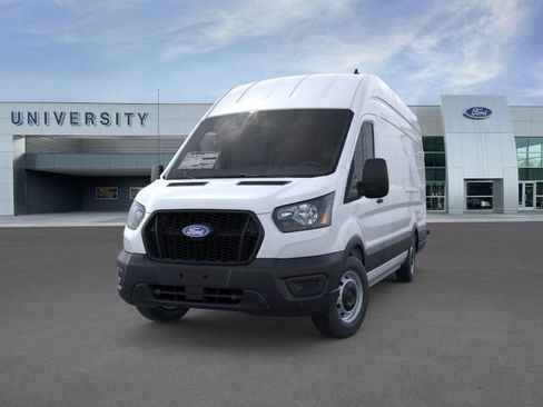 New 2026 Ford Transit 350 148 High Roof Extended w/ Load Area Protection Package image 2