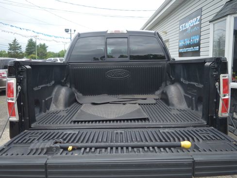 Used 2014 Ford F150 Lariat w/ Equipment Group 502A Luxury AWD/4WD image 9