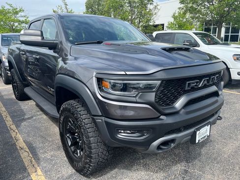 Used 2021 RAM 1500 TRX w/ TRX Level 1 Equipment Group AWD/4WD image 1