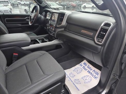 Used 2023 RAM 1500 Big Horn image 18