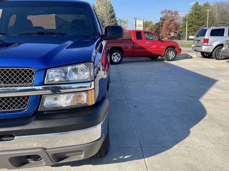 Used 2003 Chevrolet Silverado 1500 LS AWD/4WD image 4