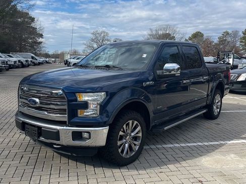 Used 2016 Ford F150 Lariat image 1