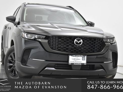 Used 2026 MAZDA CX-50 AWD 2.5 Hybrid w/ Weather Package image 3