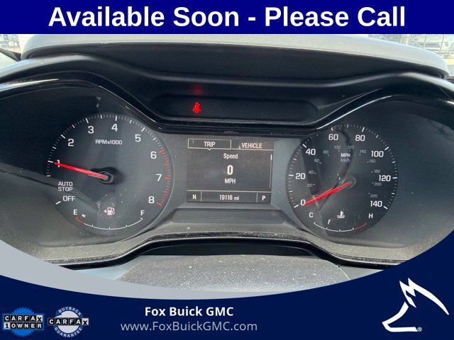 Used 2024 Chevrolet Trax LS w/ LS Convenience Package FWD image 8